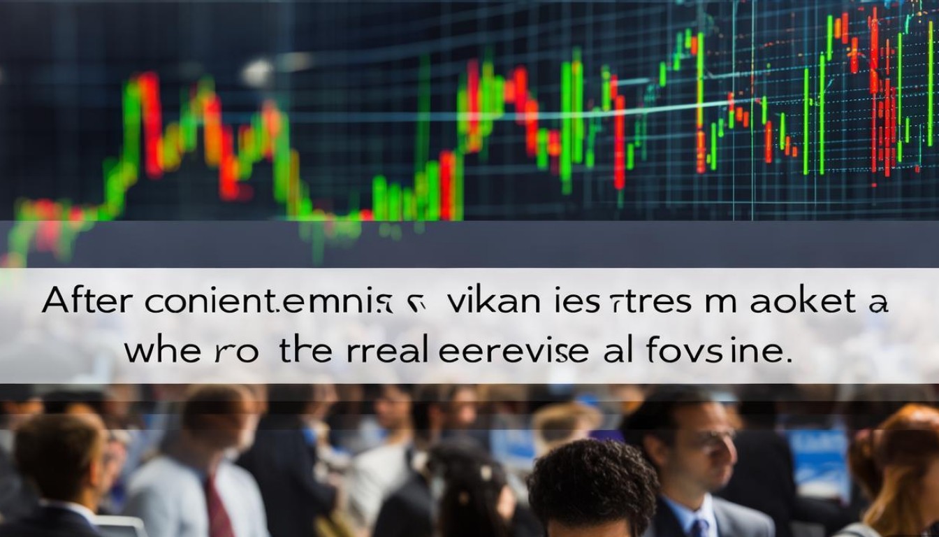 连克行情后，何时能迎来真正的反转？