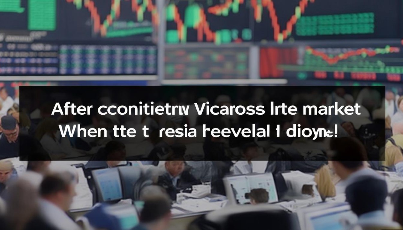 连克行情后,何时能迎来真正的反转?