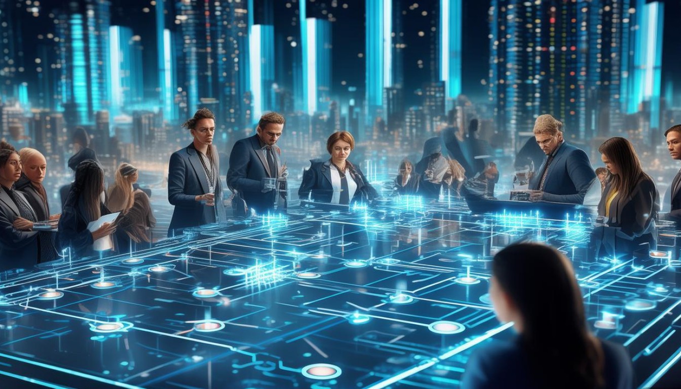 区块链数据共享,如何破解实时性与安全难题?