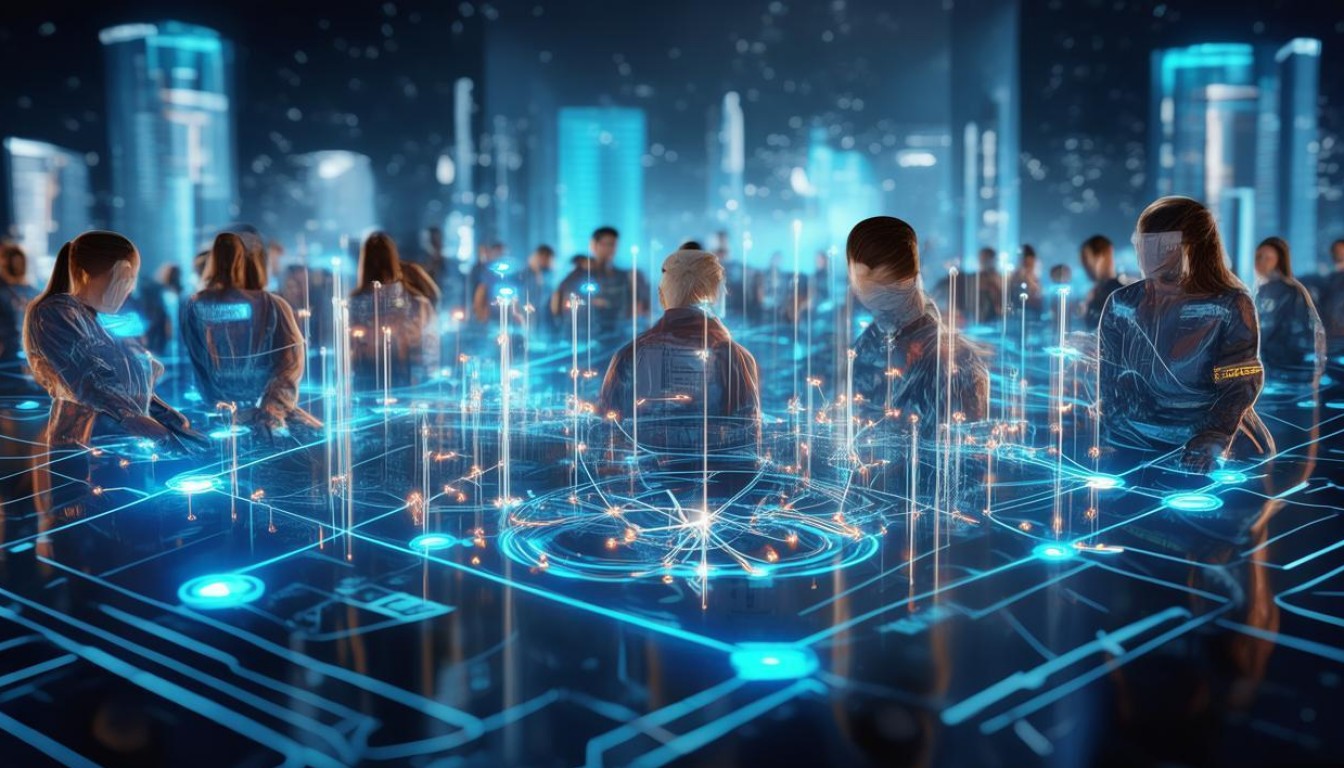 区块链数据共享,如何破解实时性与安全难题?