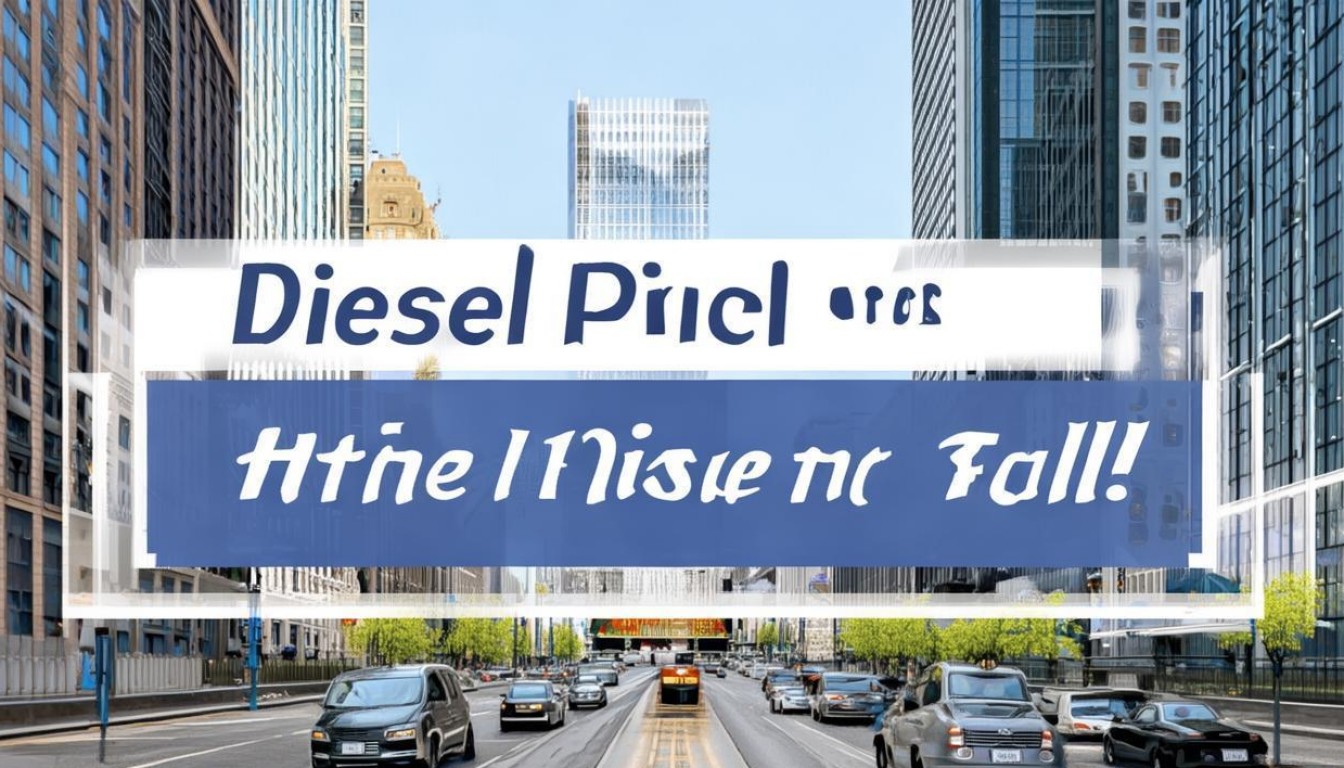 柴油价格会涨还是跌?