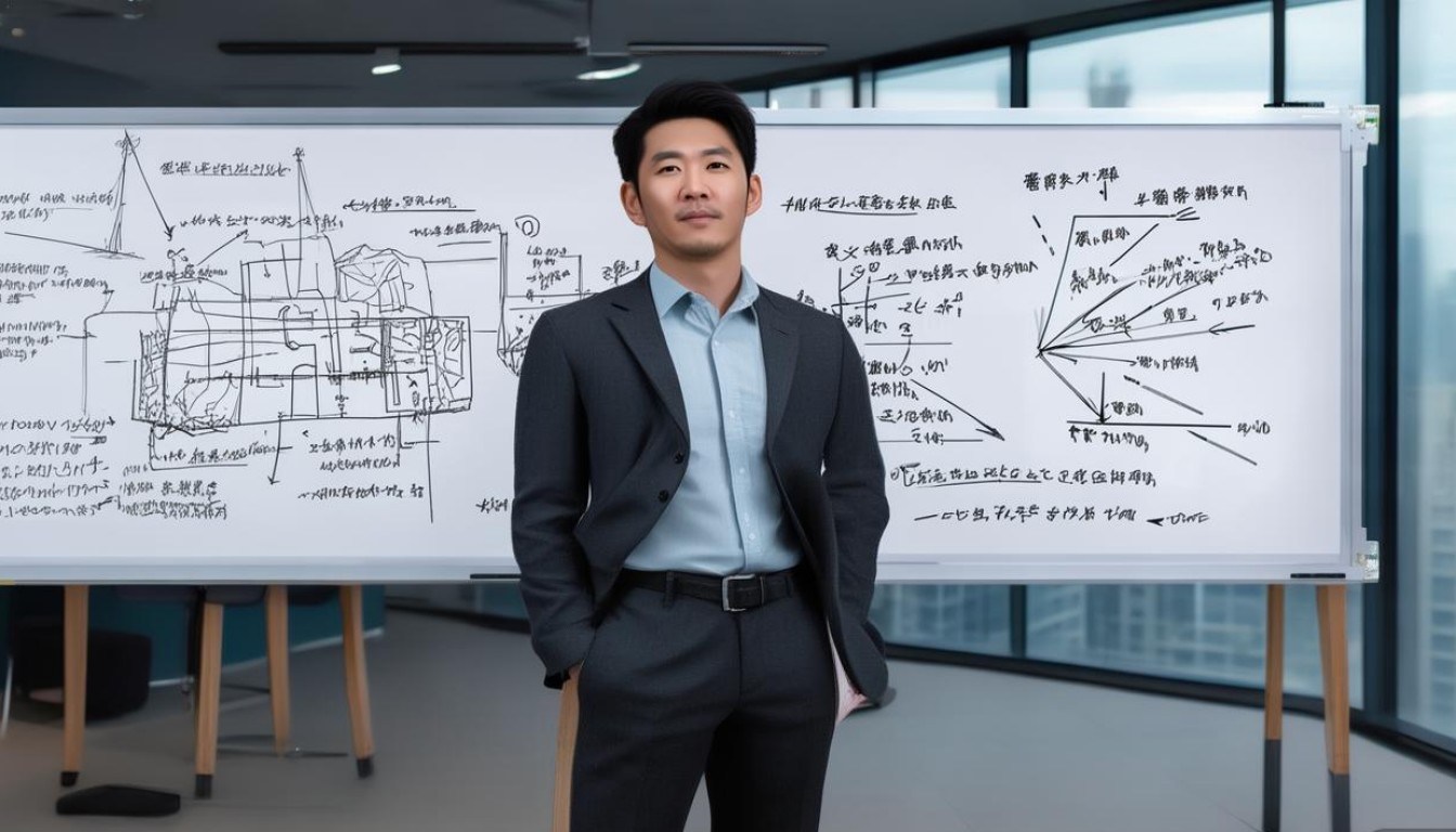 沈波，万向区块链最新布局与行业突破点？