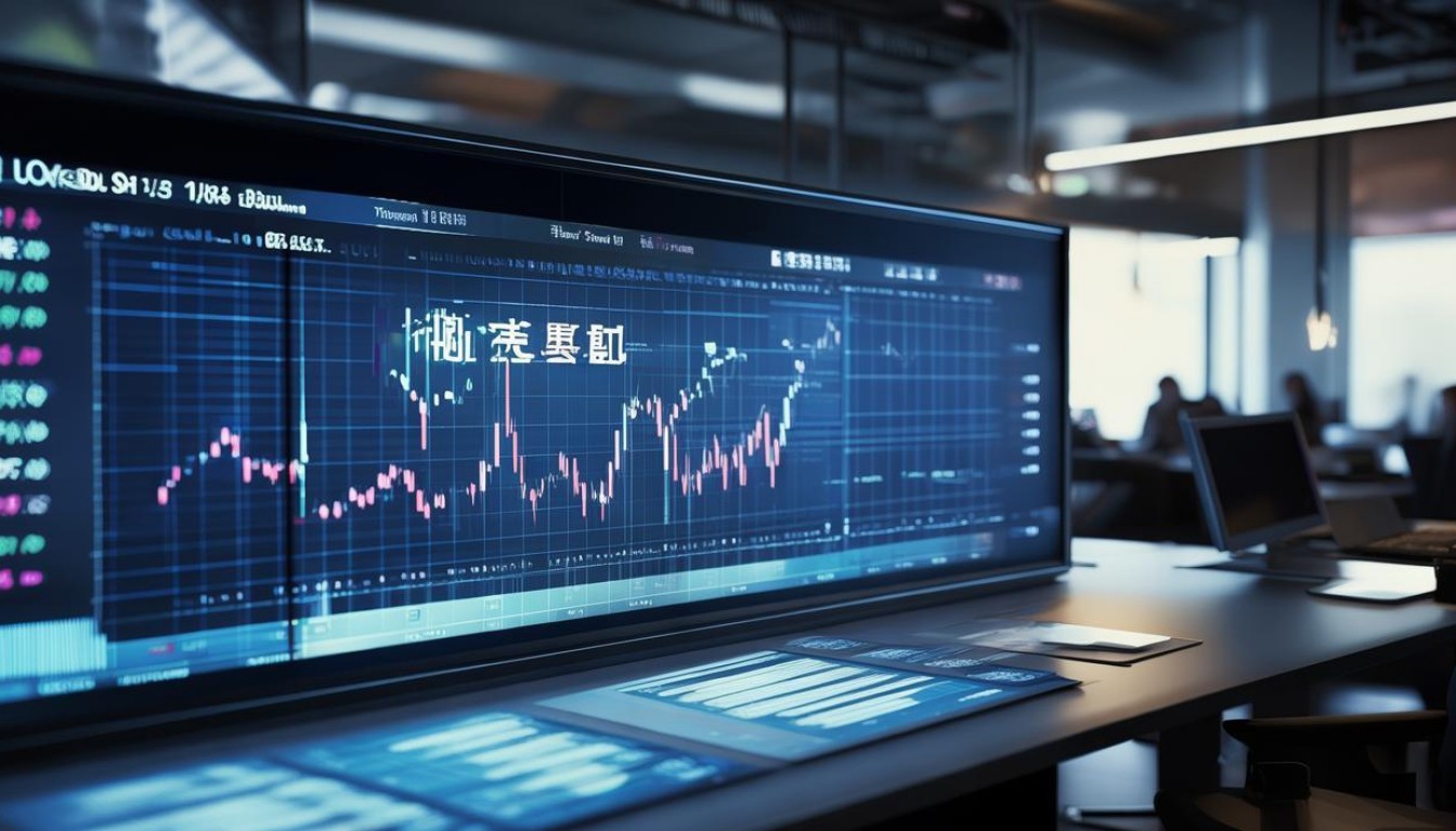 中铁科技今日股价多少?最新行情走势如何?