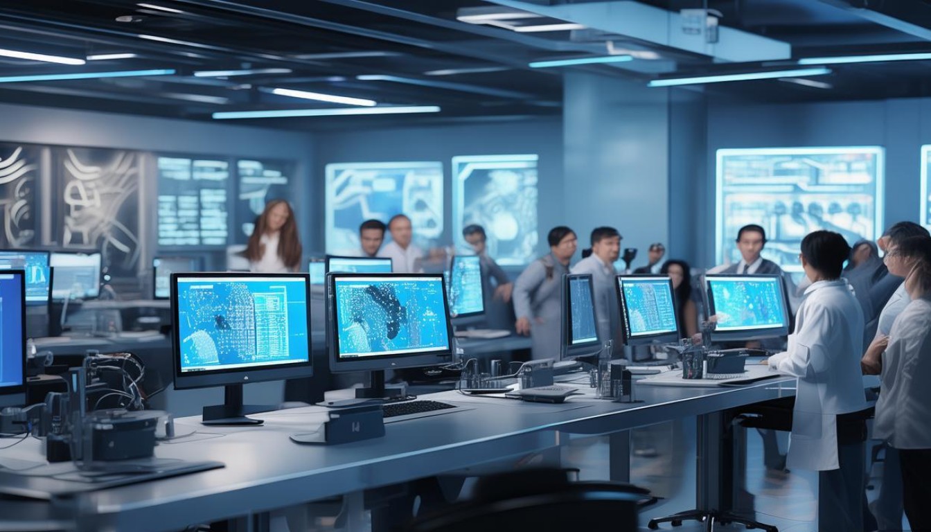 中钞区块链研究院有何最新技术突破?