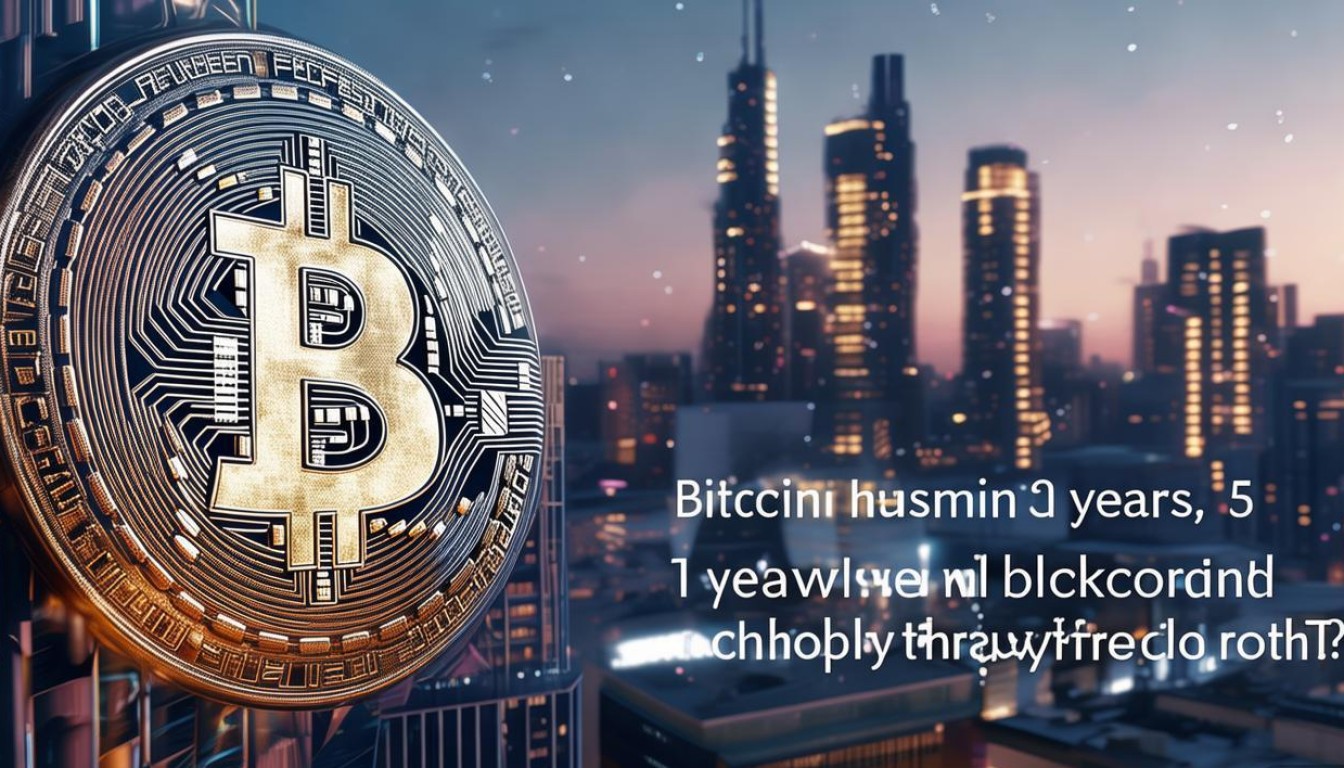 比特币已运行15年，区块链技术何时真正落地？