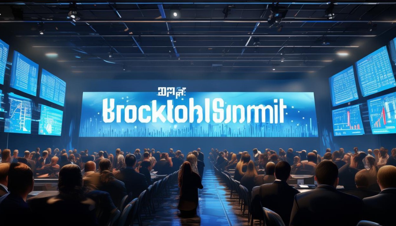 2025区块链峰会，哪些新趋势将重塑行业？