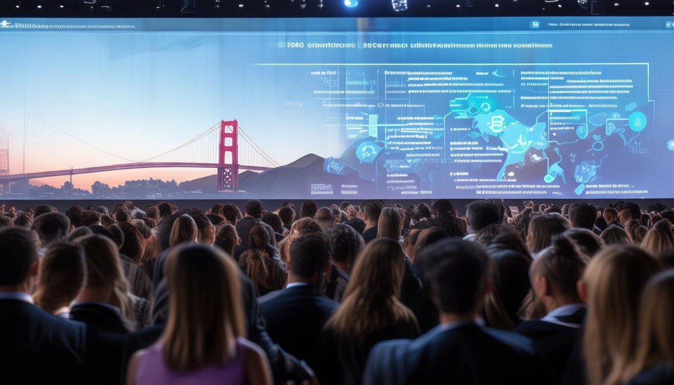 旧金山区块链大会,2025哪些新方向最吸金?