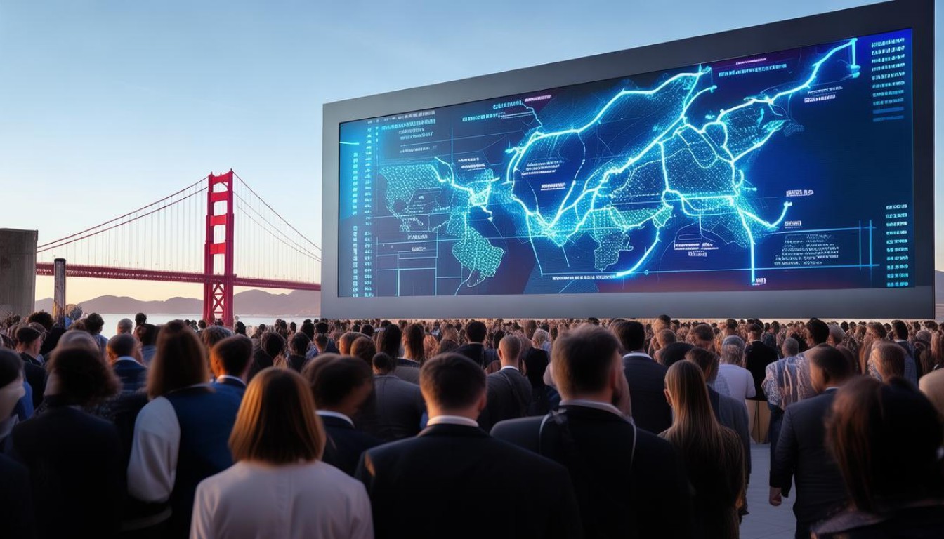 旧金山区块链大会,2025哪些新方向最吸金?