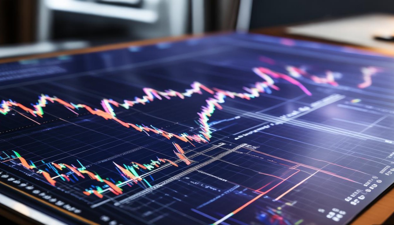 字节链行情今日最新走势如何?