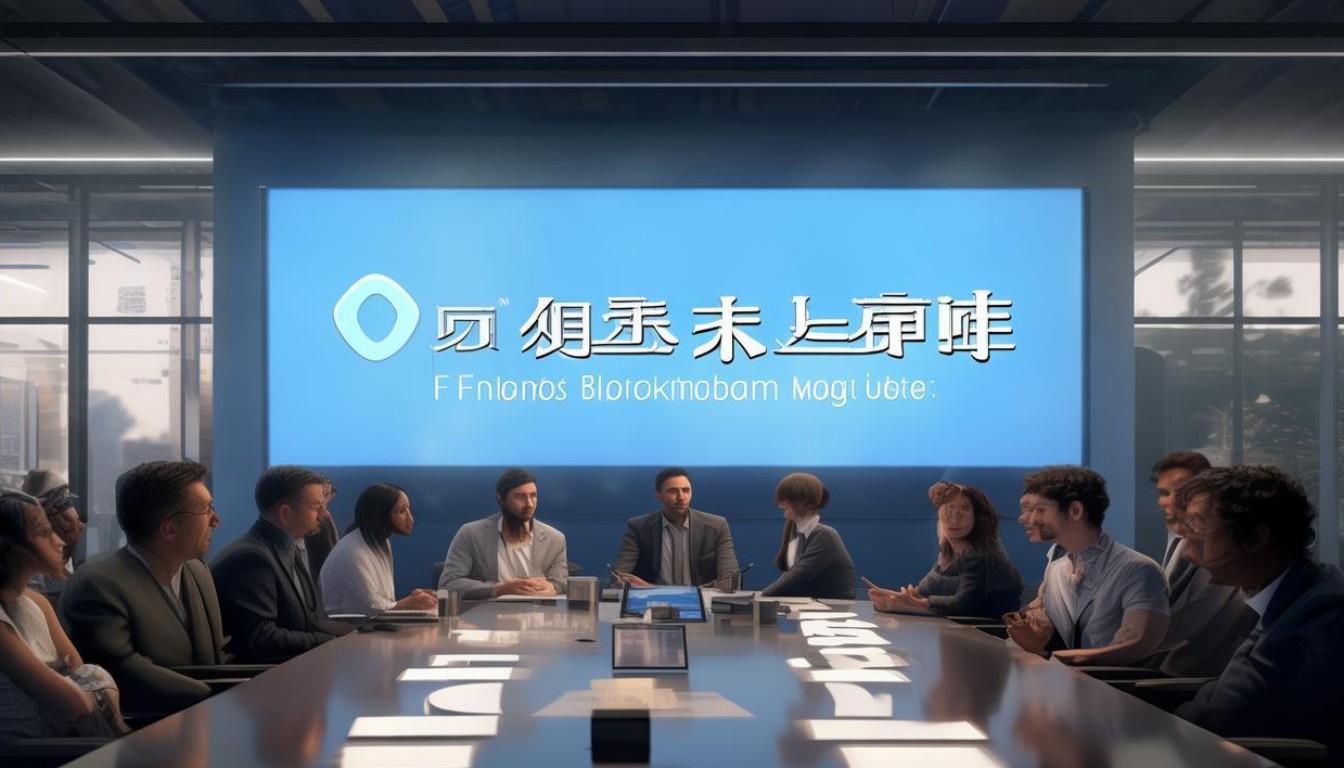 中国首家区块链孵化器现在进展如何?