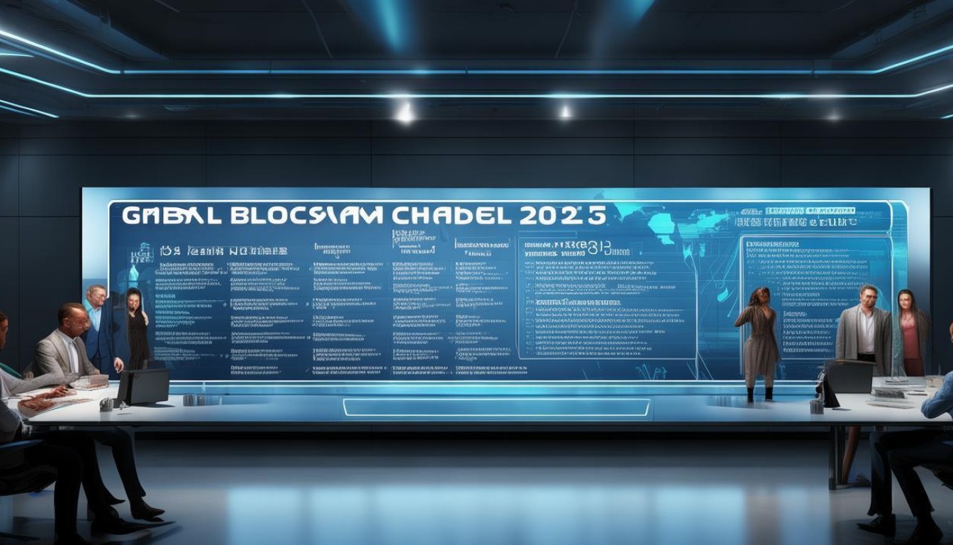 全球区块链理事会2025年有何新动向?