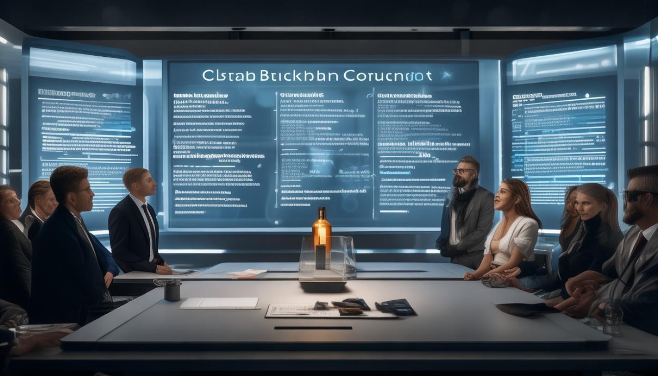 全球区块链理事会2025年有何新动向?