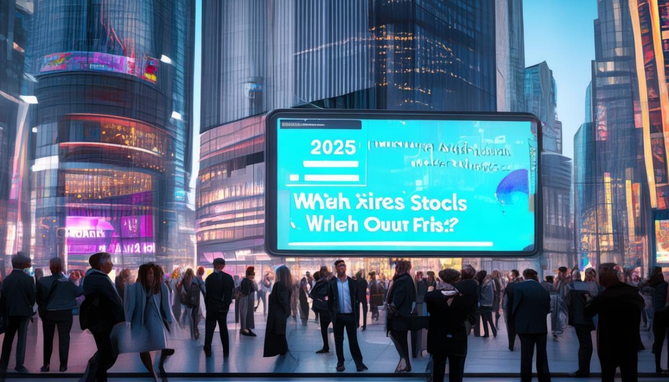 2025年报行情启动？哪些股率先突围？