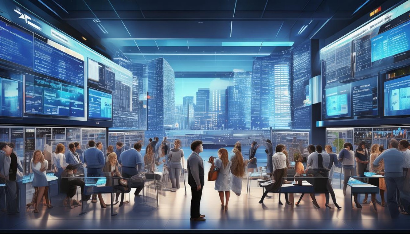 区块链试点平台落地，哪些领域率先受益？