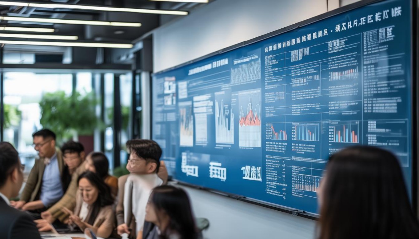 上海区块链有限公司最新动态是什么?