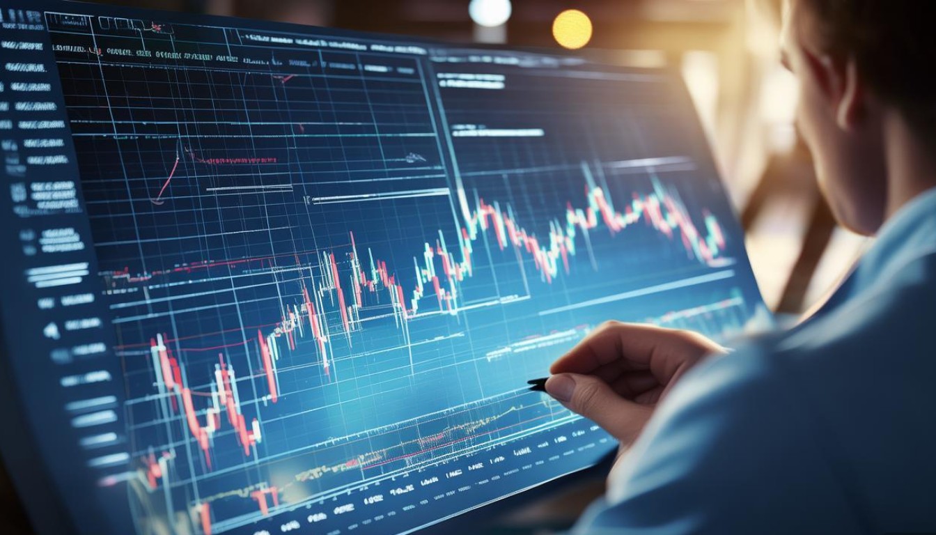 LTC最新行情如何?今日走势会突破吗?