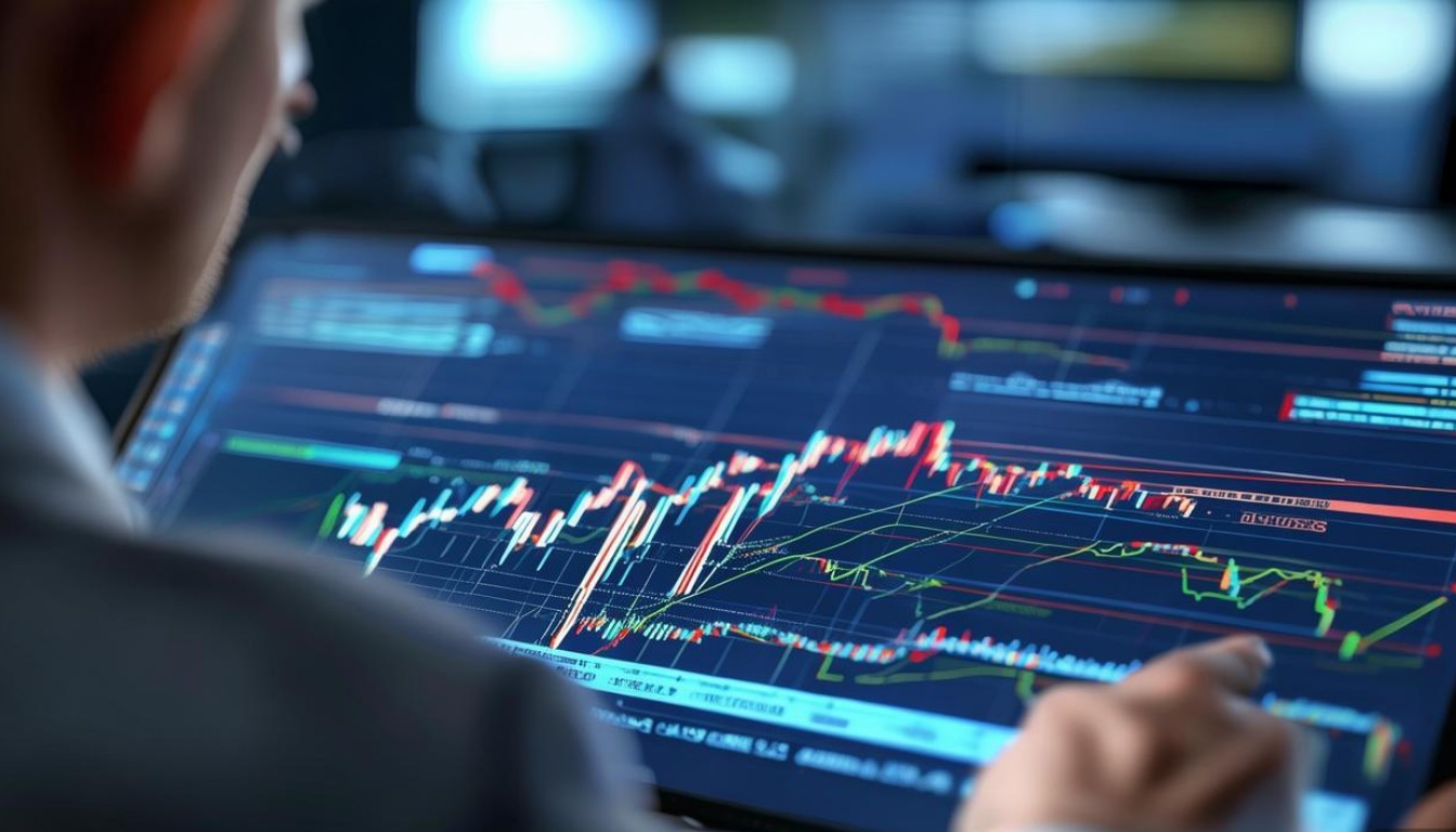 LTC最新行情如何?今日走势会突破吗?