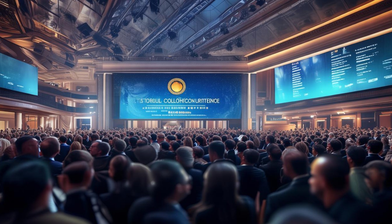 第一界世界区块链大会今日开幕,哪些议题将成焦点?