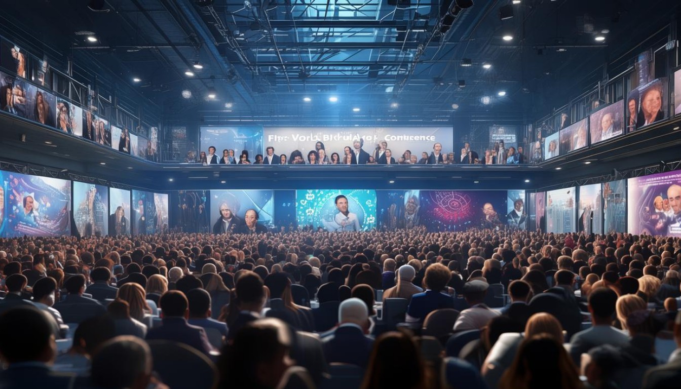 第一界世界区块链大会今日开幕,哪些议题将成焦点?