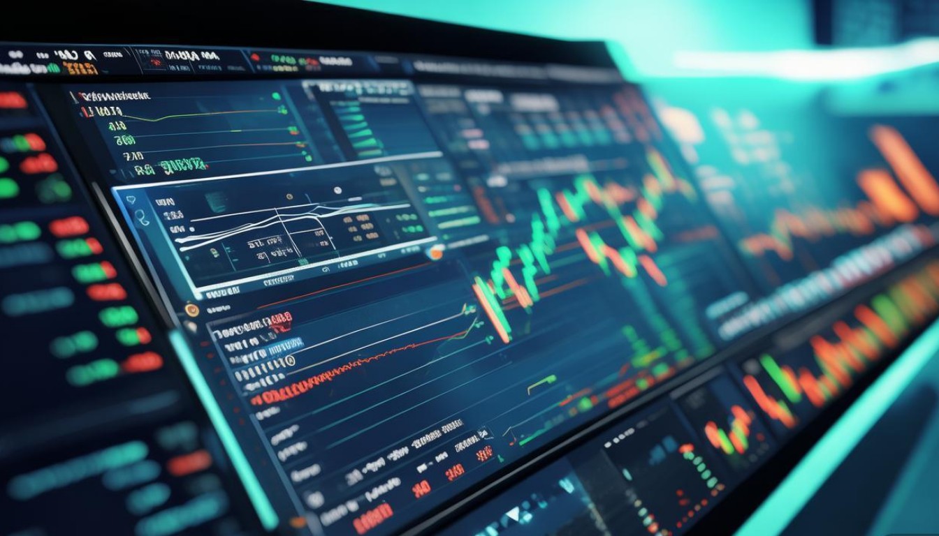 行情中心最新数据如何？