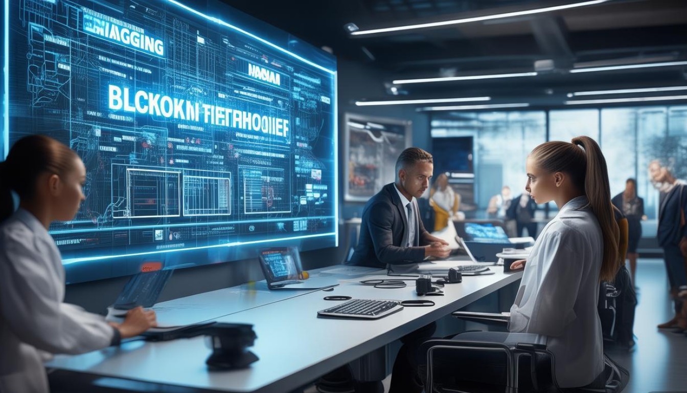 新建区块链技术，当前有哪些实际应用场景？