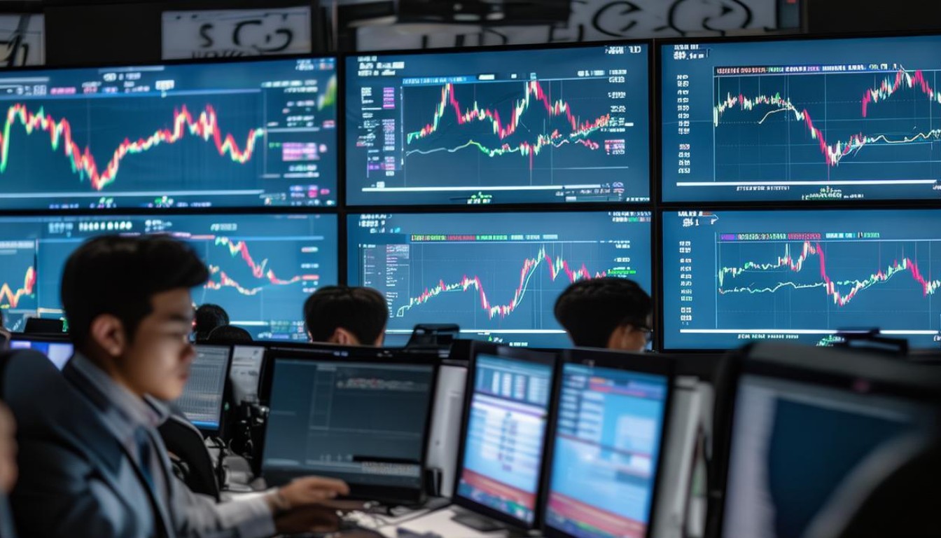 美元兑韩元实时汇率今日怎么走?