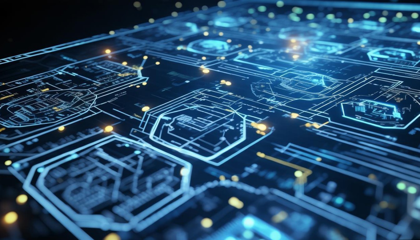 区块链如何筑牢网络安全防线?