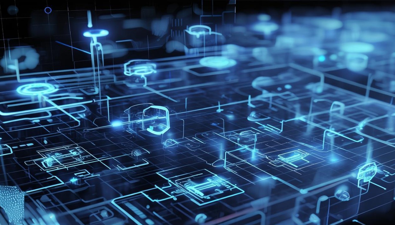 区块链如何筑牢网络安全防线?