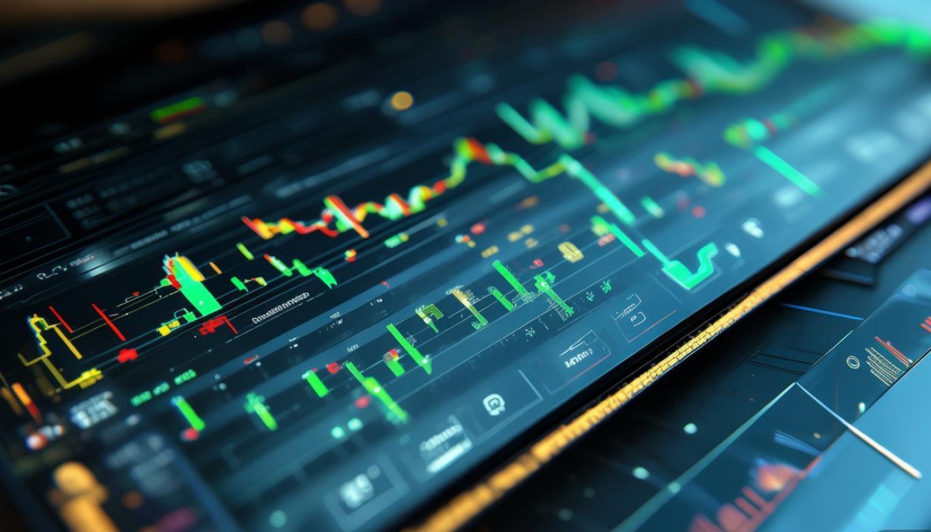 实时走势图怎么看?最新技巧解读来了!