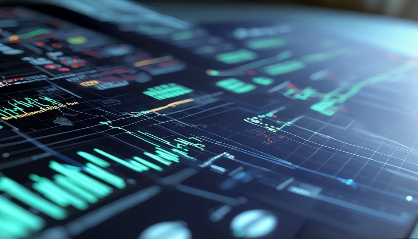 实时走势图怎么看?最新技巧解读来了!