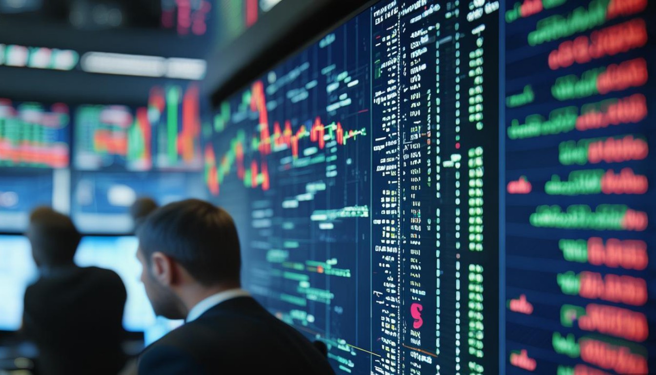 股票实时价格是瞬时的吗?为何实时价格变动快?