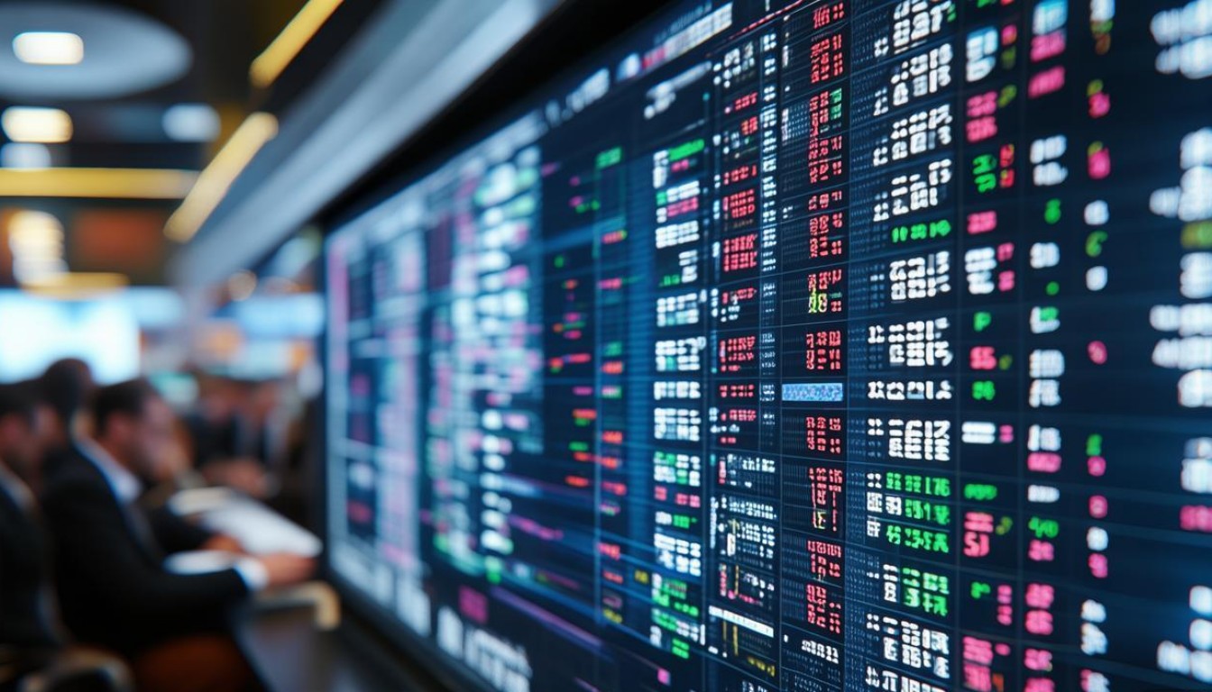 股票实时价格是瞬时的吗?为何实时价格变动快?