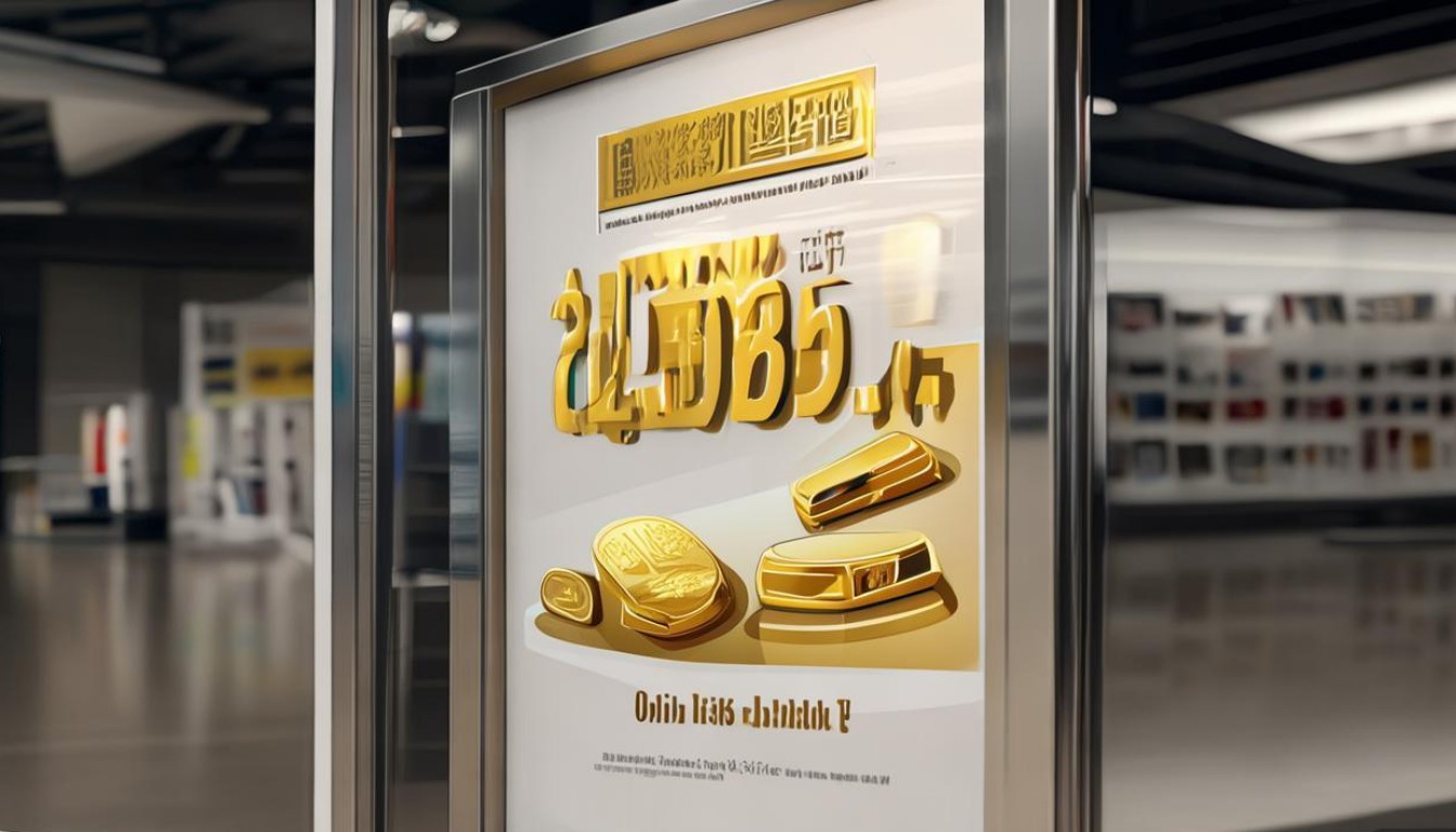 台湾黄金实时价今日更新?一克多少钱?