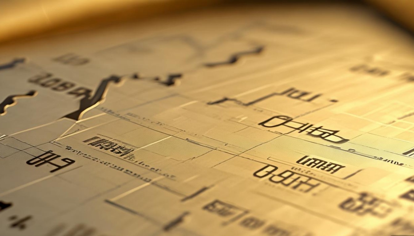 工行纸黄金实时报价图最新行情多少？