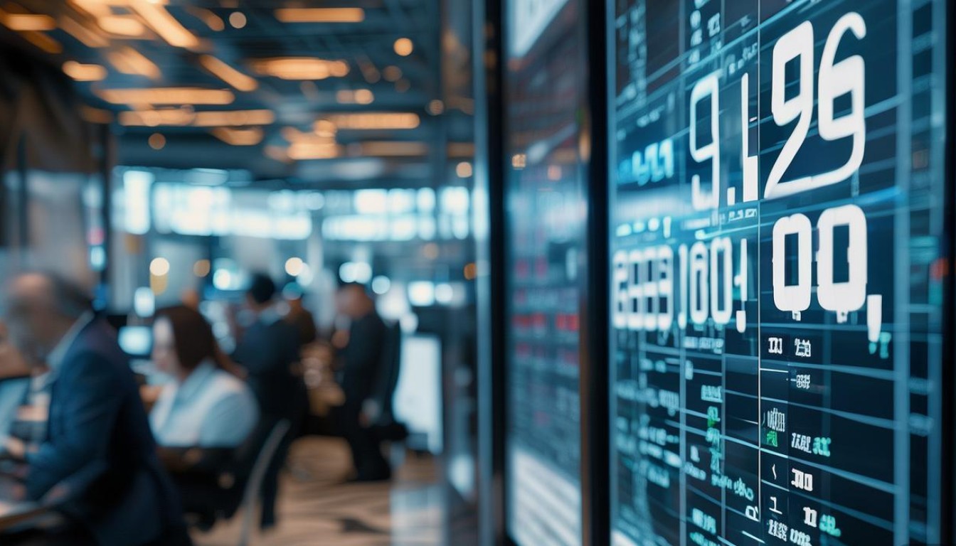 香港柜生指数实时行情最新多少点？