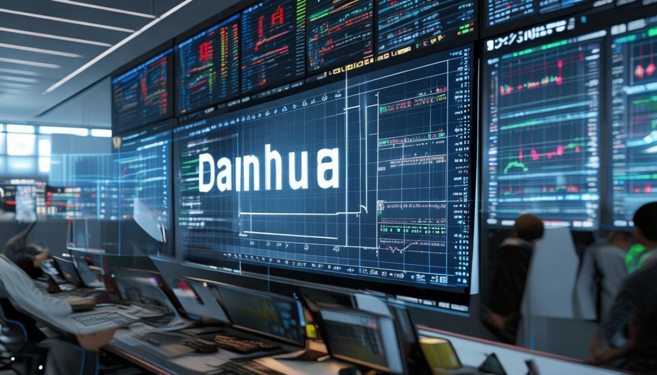 丹化集团股票今日行情怎么样?