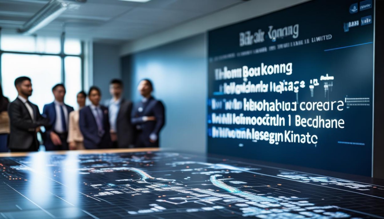 香港区块链牌照落地,区块链香港有限公司业务进展如何?