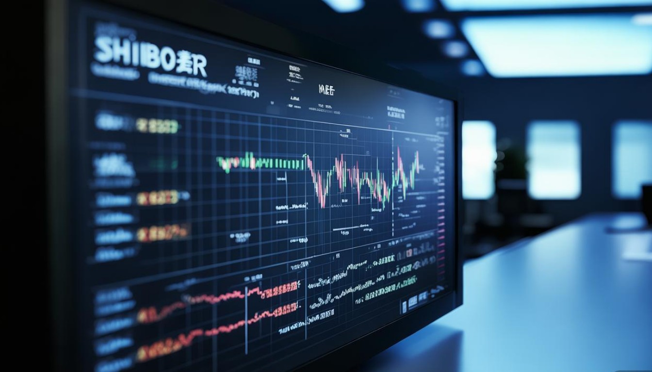 上海同业拆借利率最新实时多少?