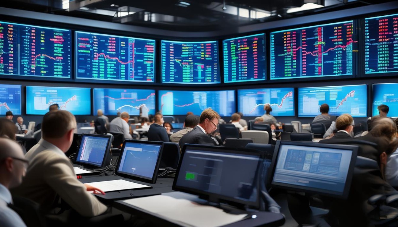 美股行情实时更新吗？