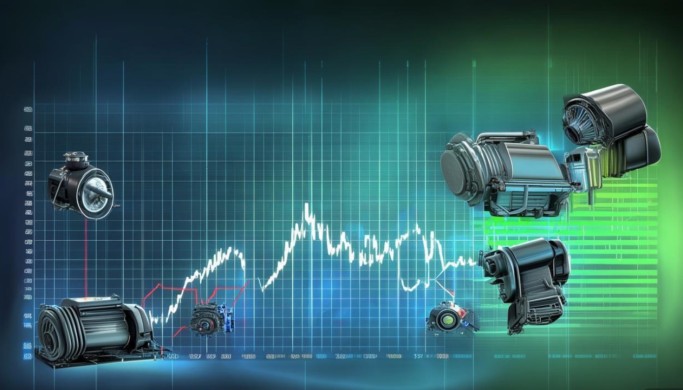 国内电机行情近期走势如何?