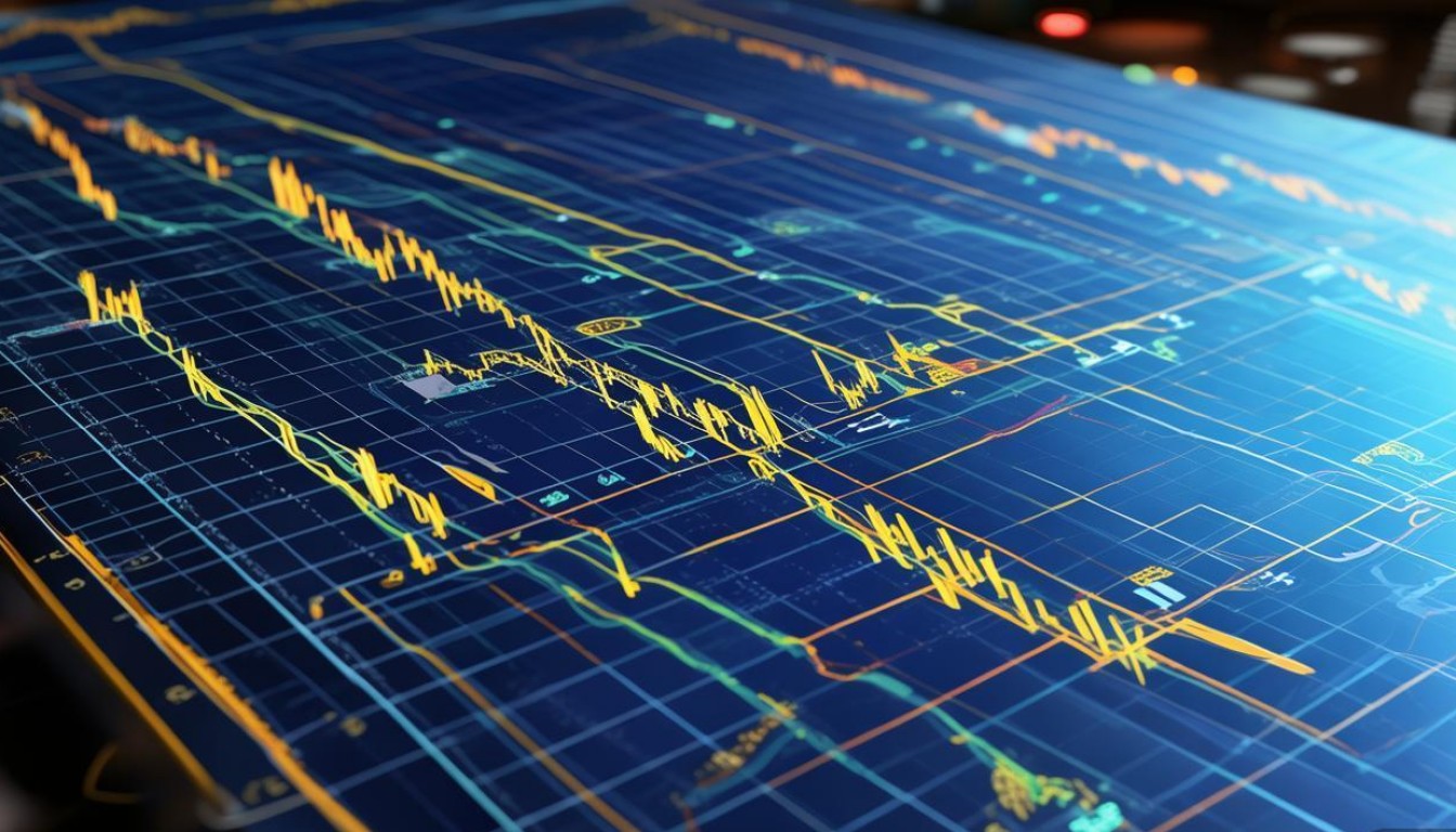 黄金价格实时走势图最新行情如何?