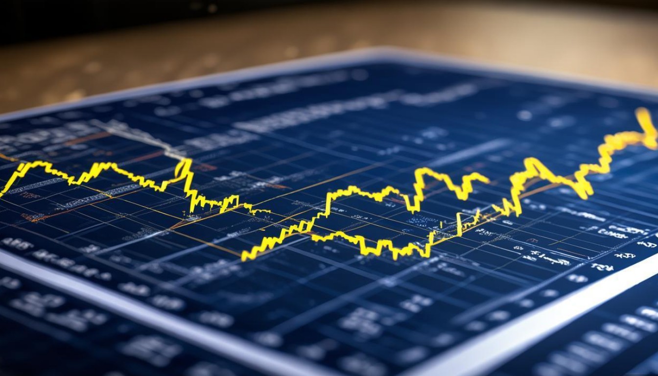 黄金价格实时走势图最新行情如何?