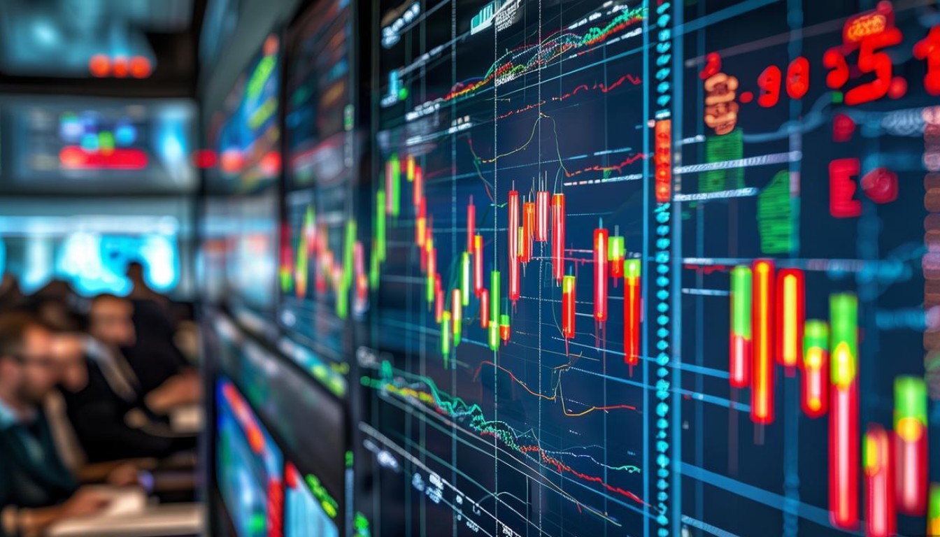 货币行情图最新走势如何?何时迎来关键变盘?