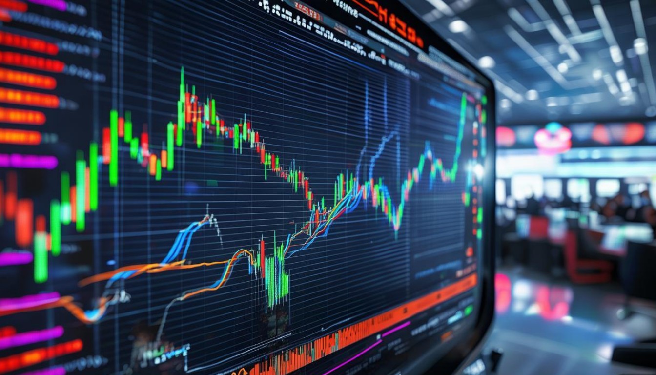 货币行情图最新走势如何?何时迎来关键变盘?