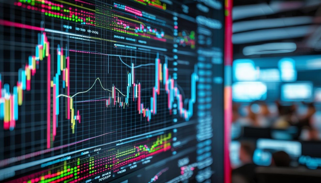 货币行情图最新走势如何?何时迎来关键变盘?