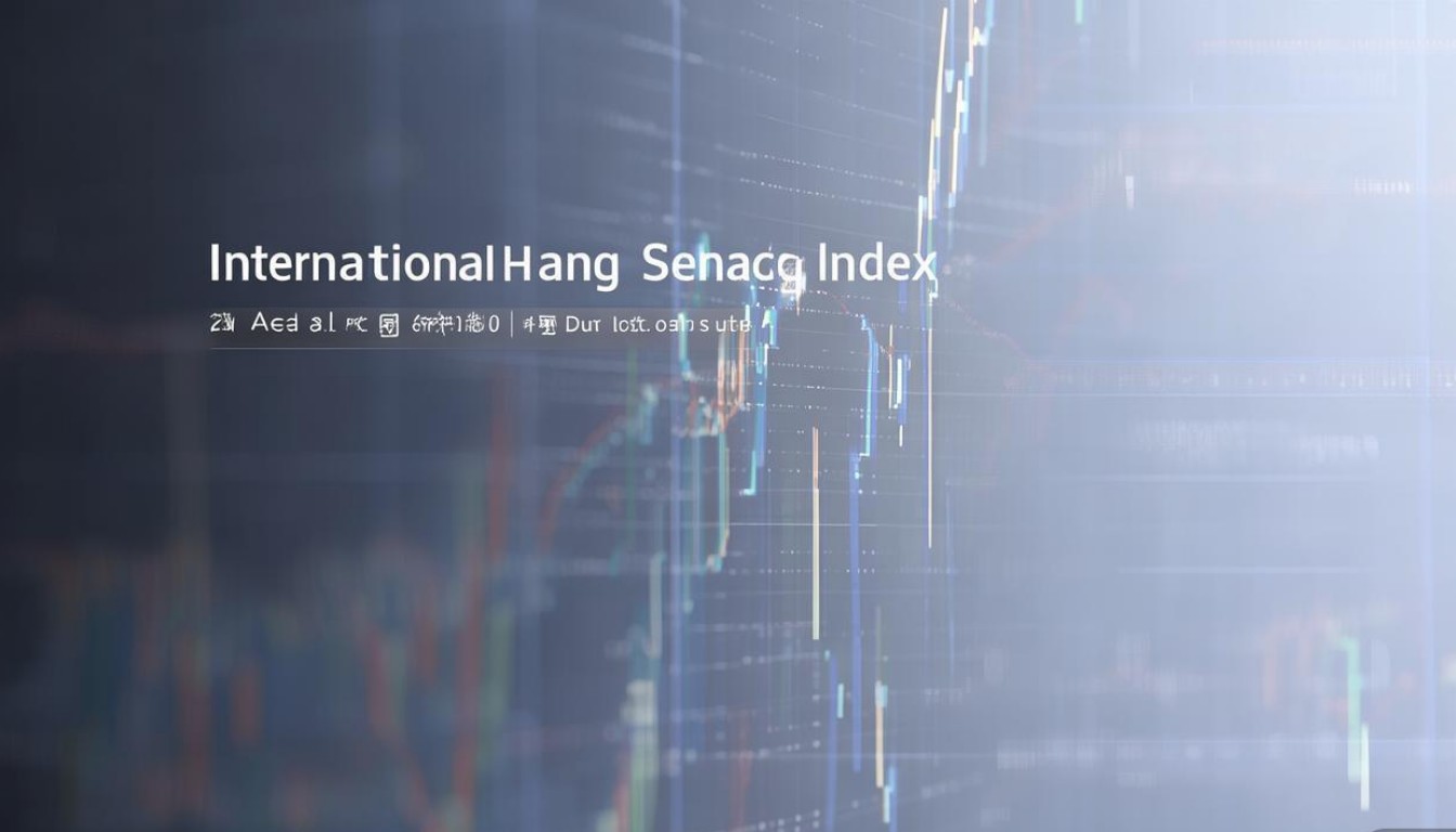 国际恒生指数实时行情最新走势如何?