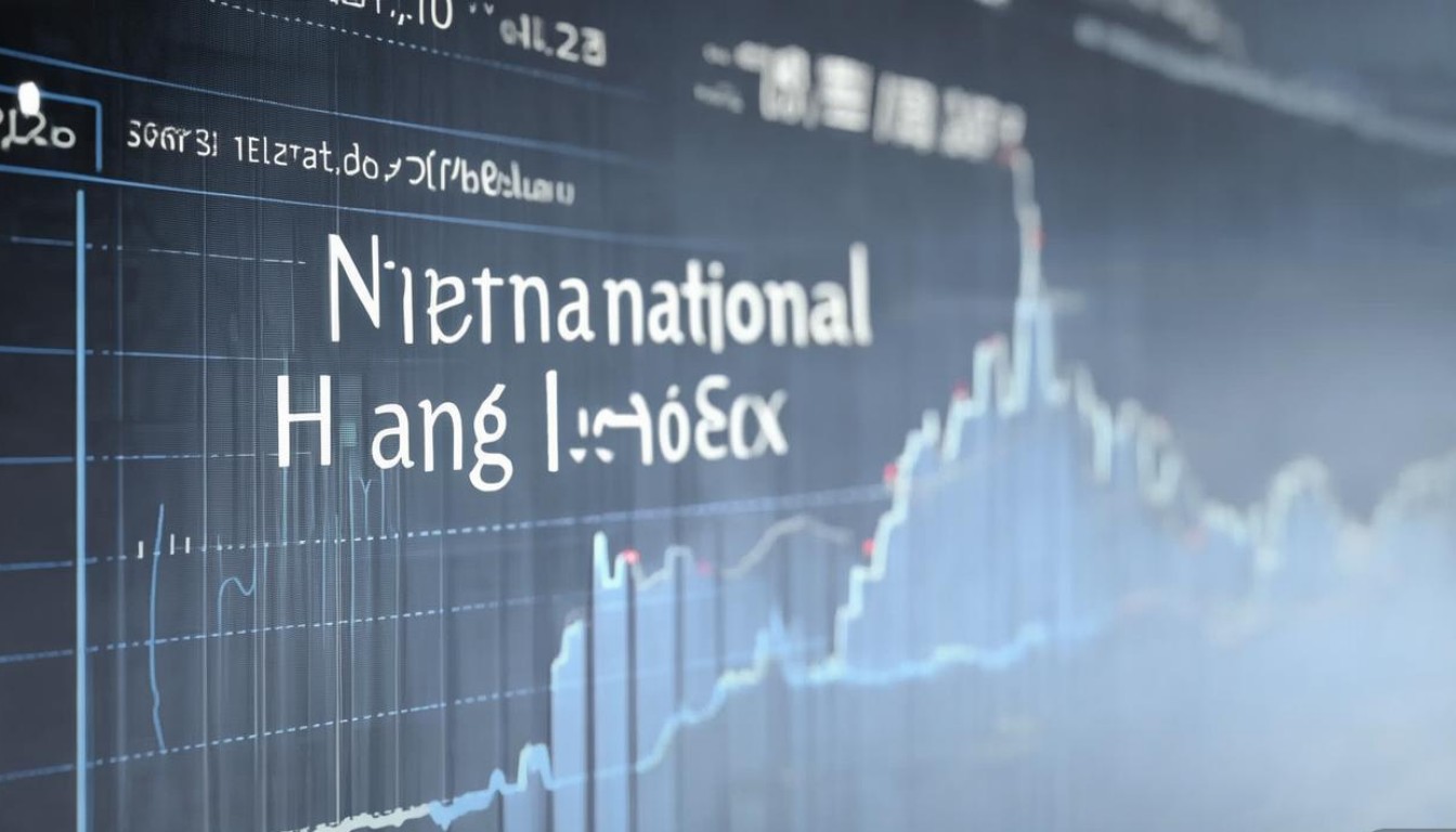 国际恒生指数实时行情最新走势如何?