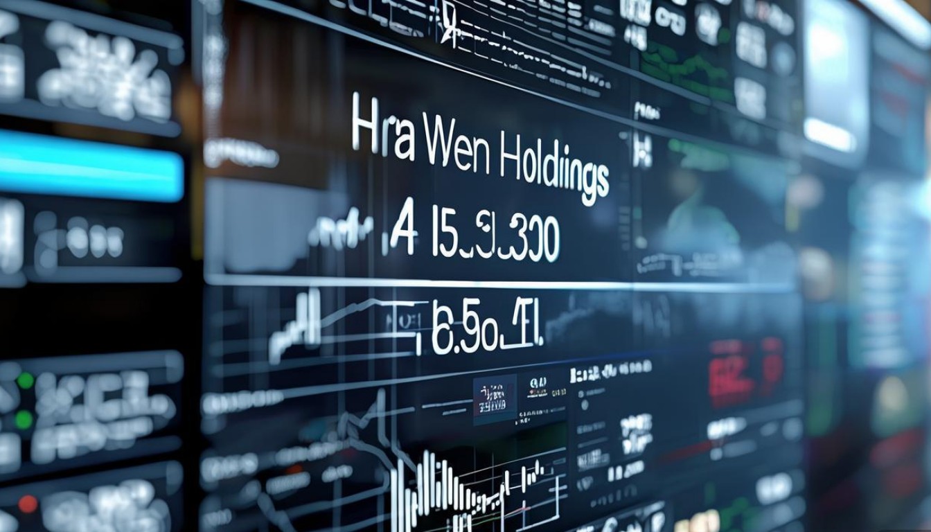 皓文控股港股实时行情最新价多少?