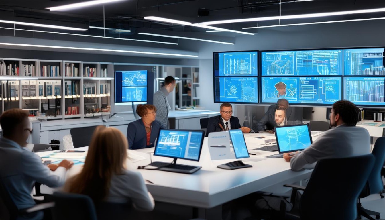 区块链业办公室成立,如何赋能行业监管与创新?