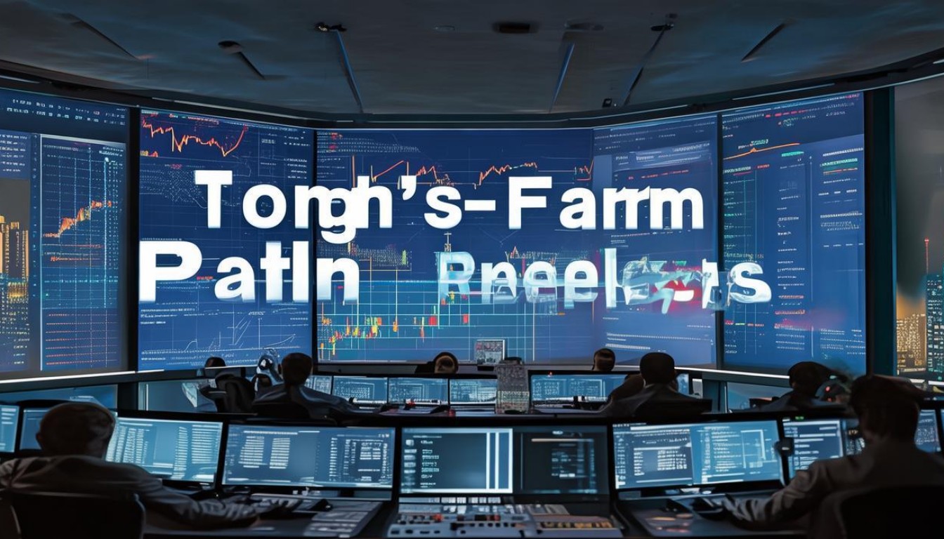 今晚非农数据实时发布在哪看?